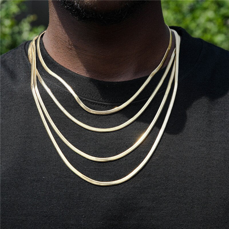 Stainless Snake Chain