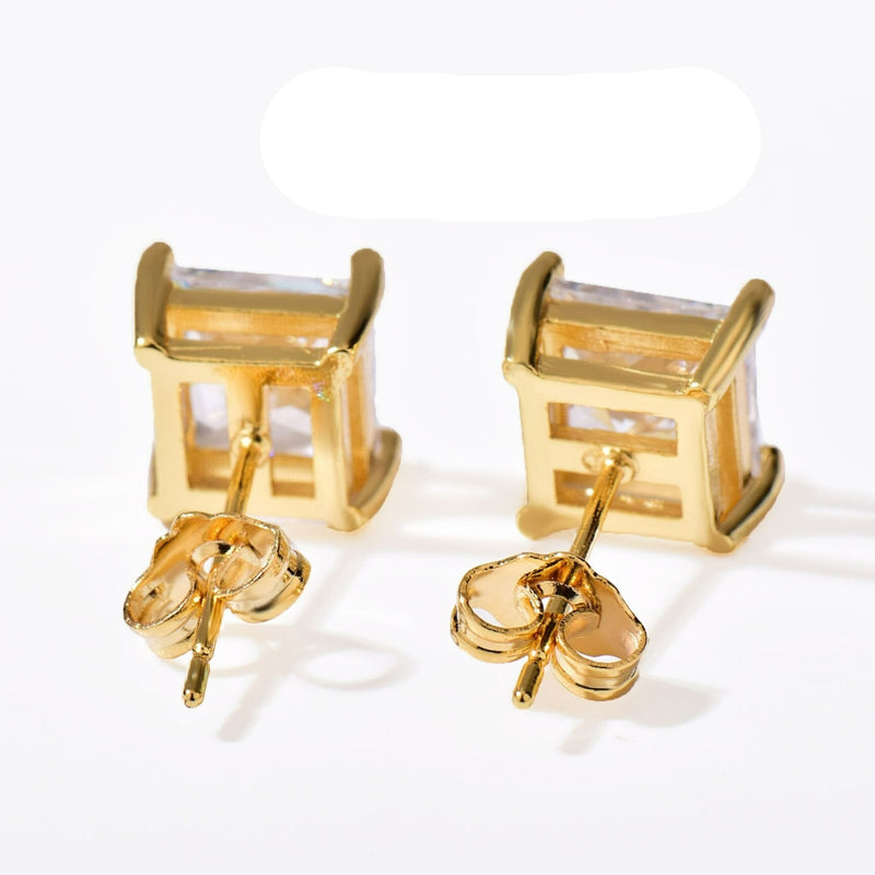 Pendientes Square