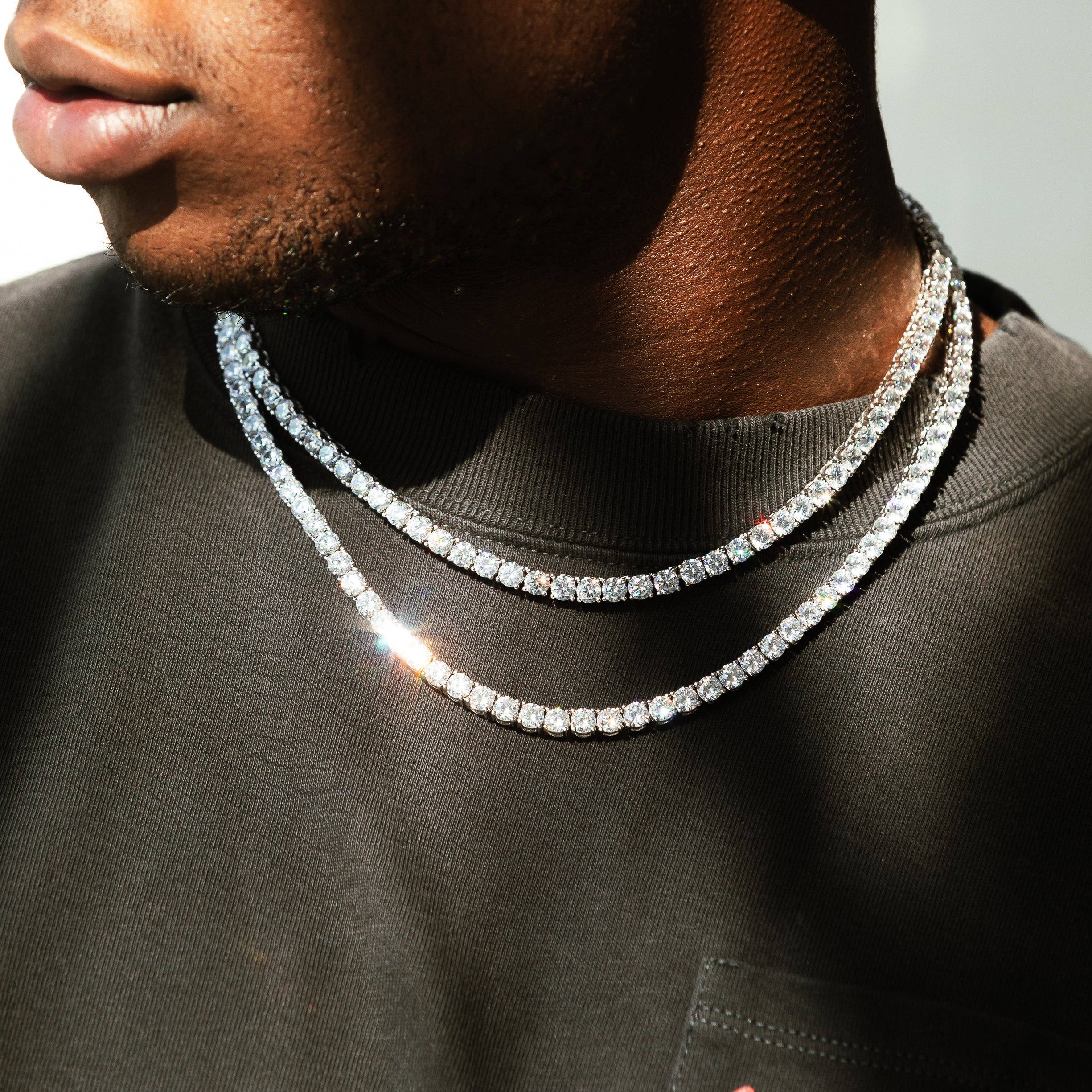 PREMIUM Tennis Chain