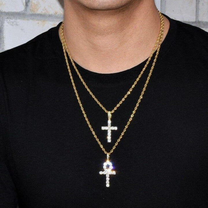 2 Cross Set + Micro Cubans