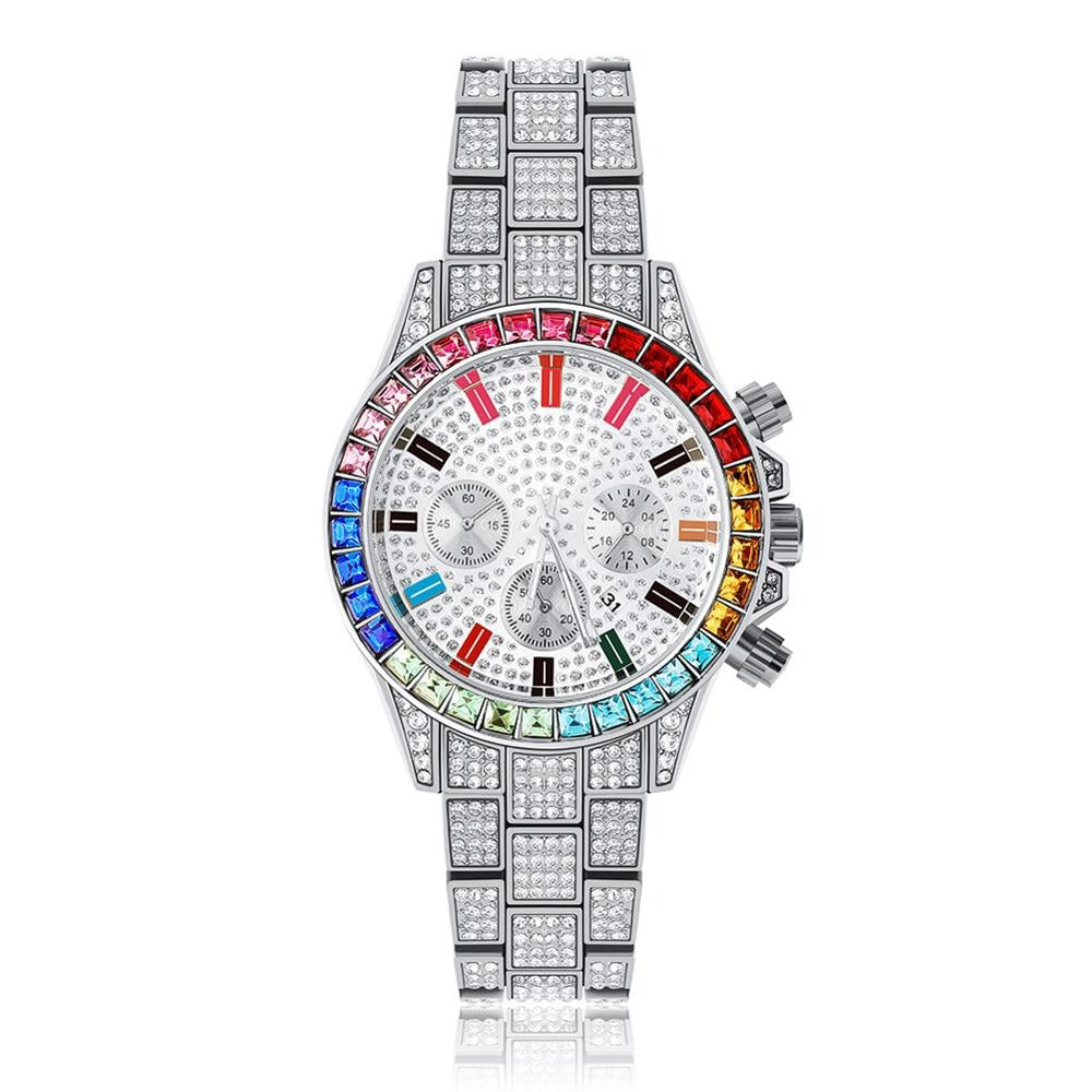 Baguette watch - Water resistant