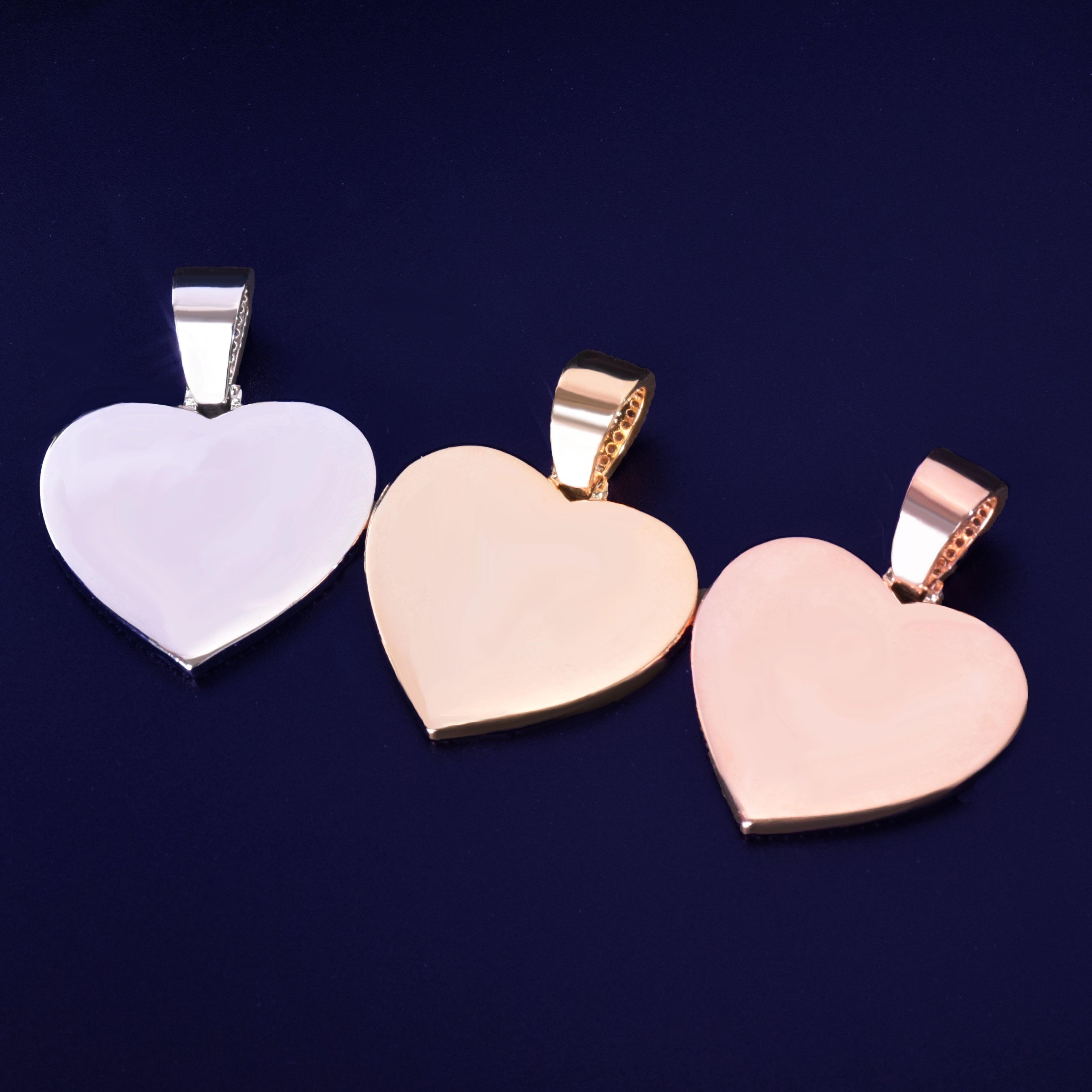 Personalized Picture Pendant II