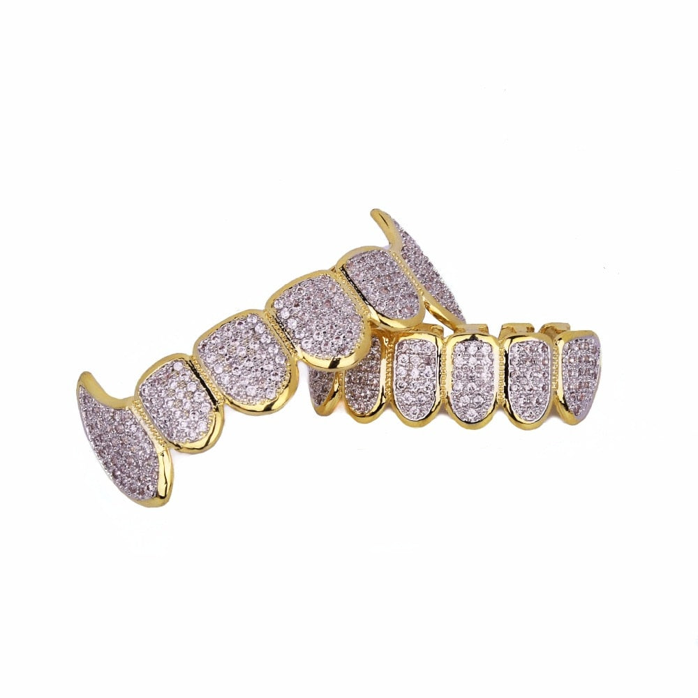 Grillz II - Diamond Tooth Grill