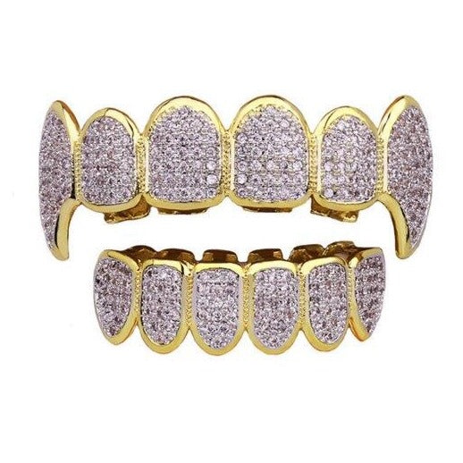 Grillz II - Diamond Tooth Grill