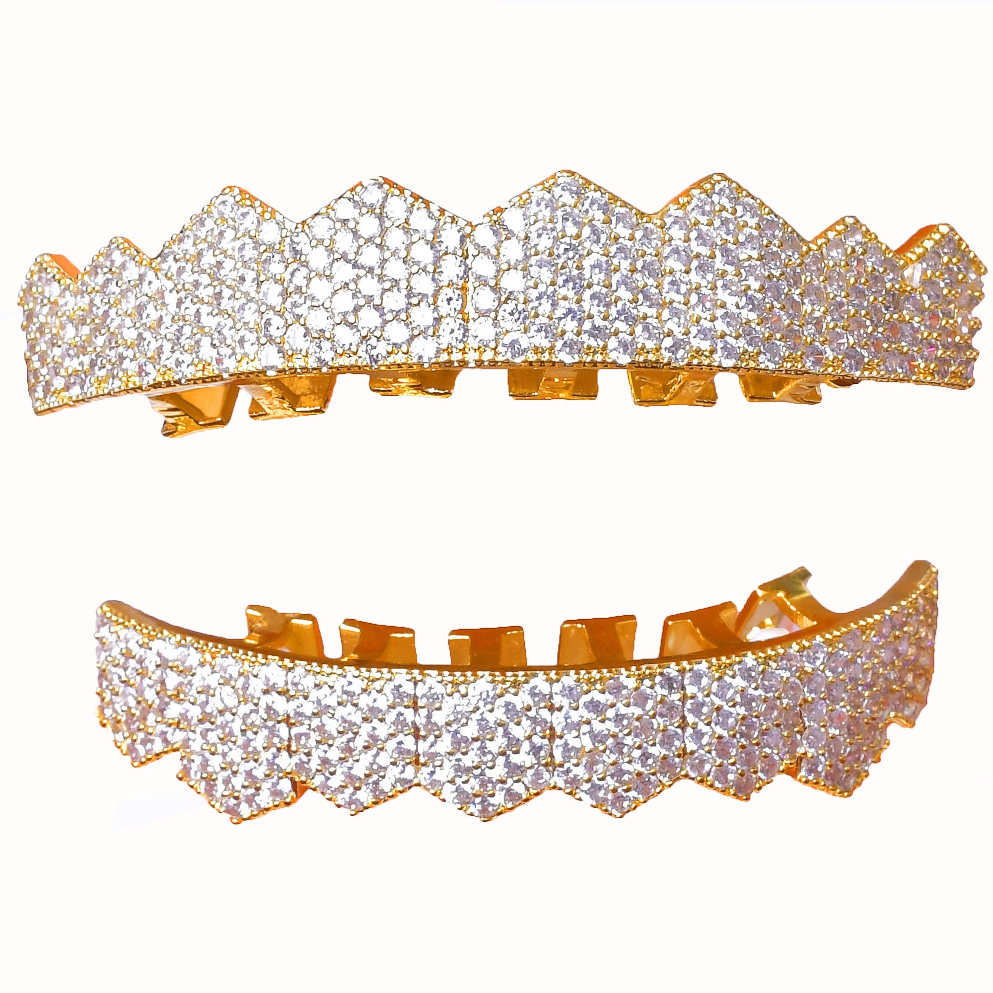 Grillz III - Diamond Tooth Grill