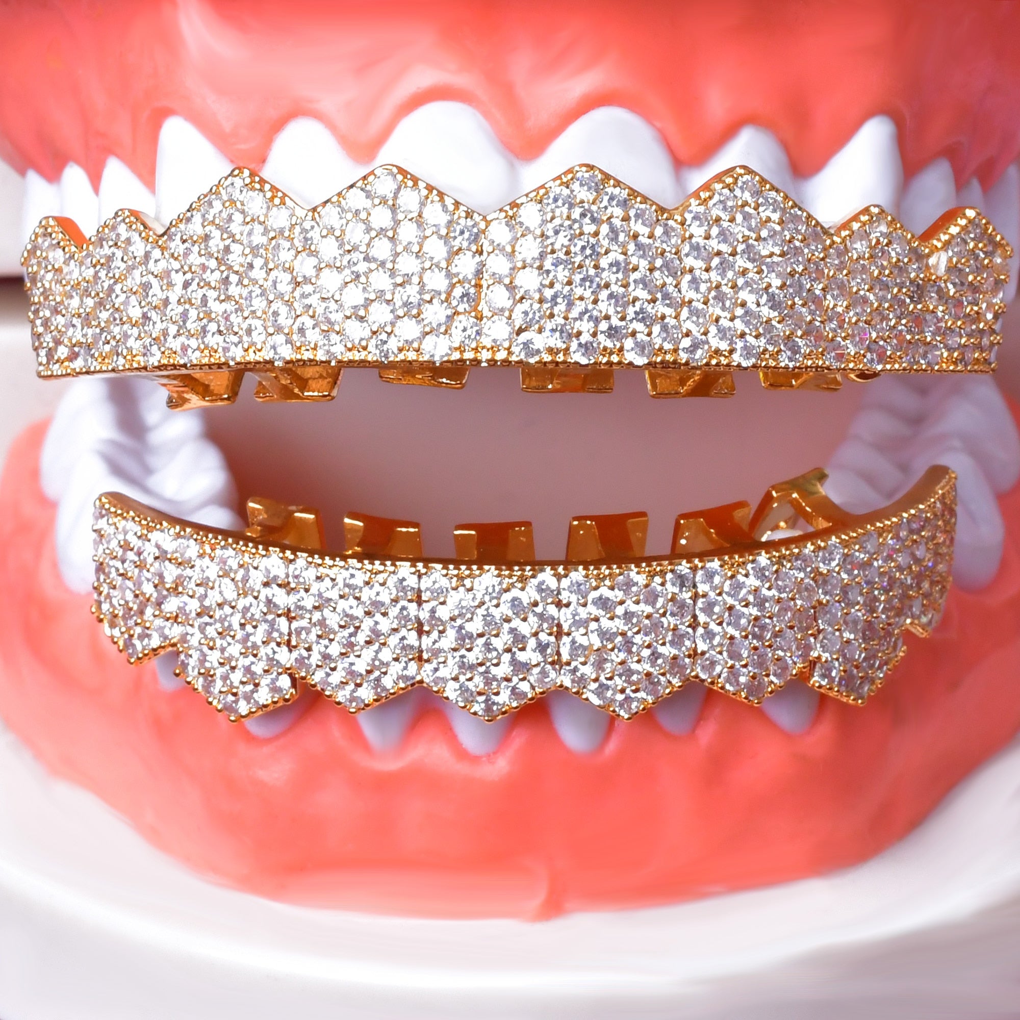 Grillz III - Diamond Tooth Grill