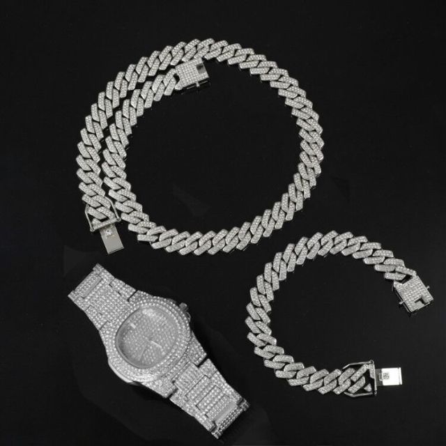 PACK OFFER "CUBAN PRONG Z"