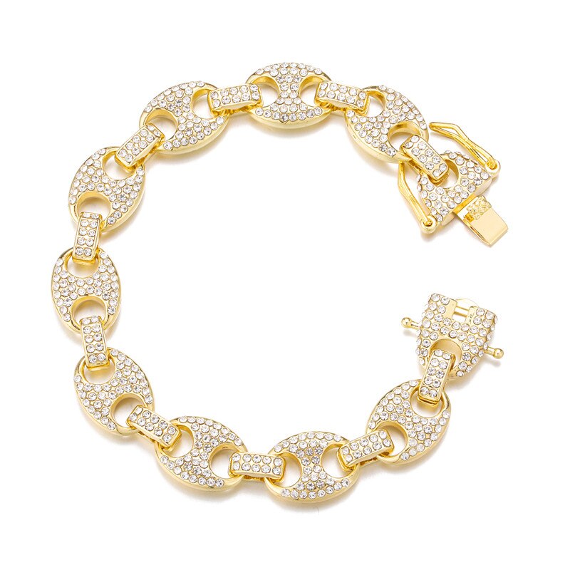 G-Link Bracelet – Street Chains