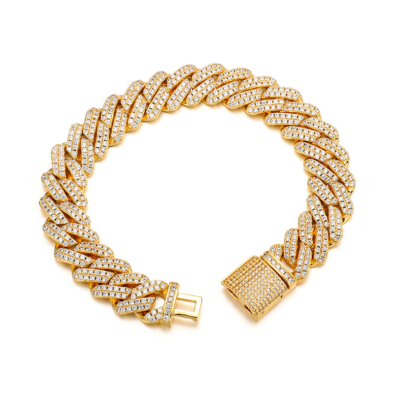 Cuban Prong PREMIUM Bracelet